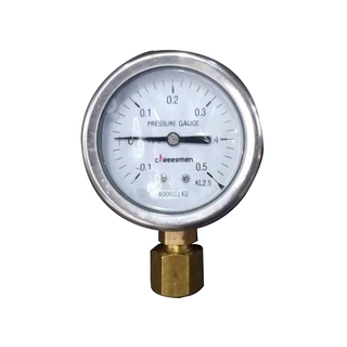 Manómetro de medición de presión interior de aerosol